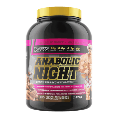 ANABOLIC NIGHT by MAX'S