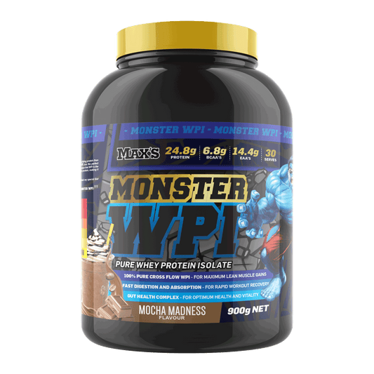 MONSTER WPI by MAX'S