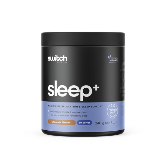 SLEEP+ by SWITCH NUTRITION