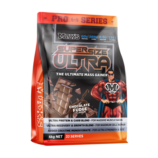 SUPERSIZE ULTRA by MAX'S