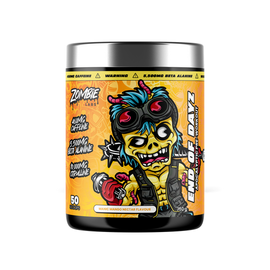 Pre-Workout