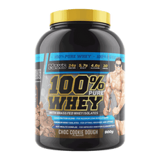 100% PURE WHEY by MAX'S