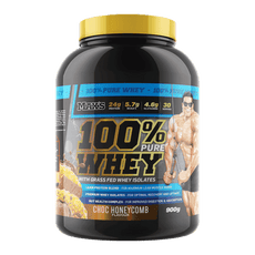 100% PURE WHEY by MAX'S