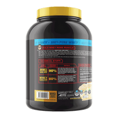 100% PURE WHEY by MAX'S