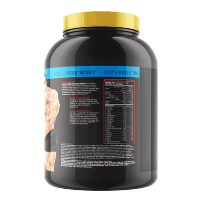 100% PURE WHEY by MAX'S
