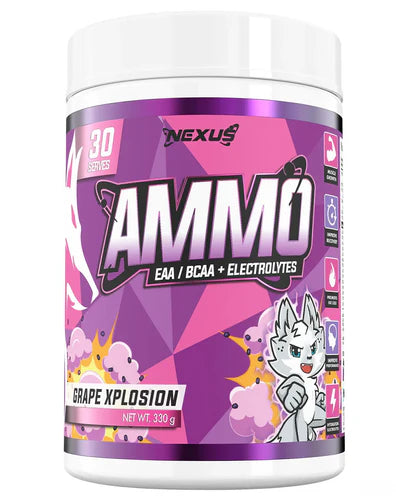 AMMO EAA / BCAA by NEXUS