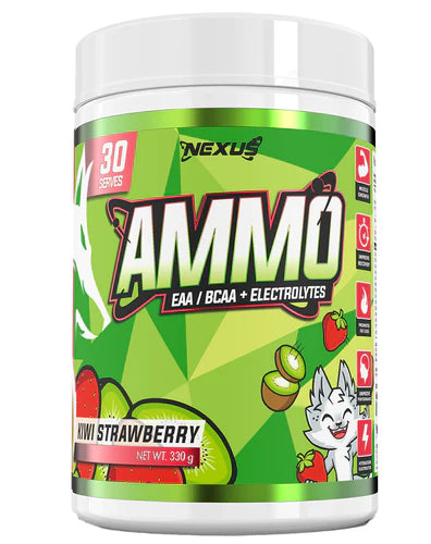 AMMO EAA / BCAA by NEXUS