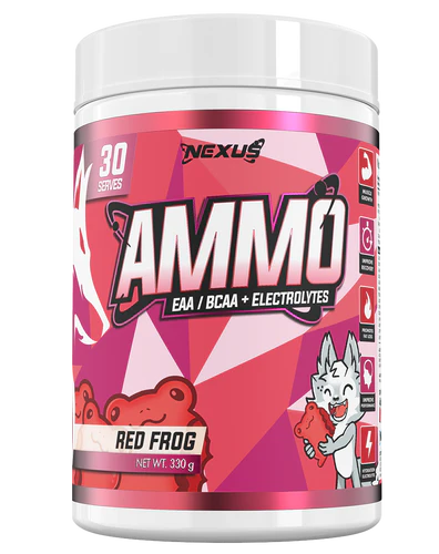 AMMO EAA / BCAA by NEXUS