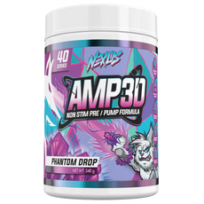 AMP3D - NON-STIM PRE-WORKOUT by NEXUS