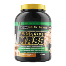 ABSOLUTE MASS by MAX'S