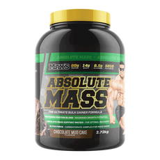 ABSOLUTE MASS by MAX'S