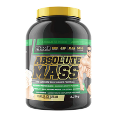 ABSOLUTE MASS by MAX'S