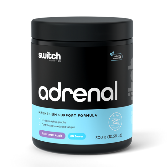ADRENAL by SWITCH NUTRITION