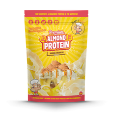 PREMIUM ALMOND PROTEIN by MACRO MIKE