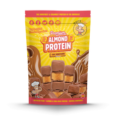 PREMIUM ALMOND PROTEIN by MACRO MIKE