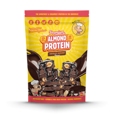 PREMIUM ALMOND PROTEIN by MACRO MIKE