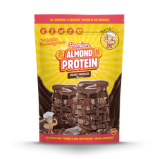 PREMIUM ALMOND PROTEIN by MACRO MIKE