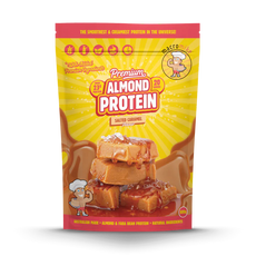 PREMIUM ALMOND PROTEIN by MACRO MIKE