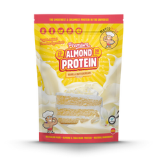 PREMIUM ALMOND PROTEIN by MACRO MIKE