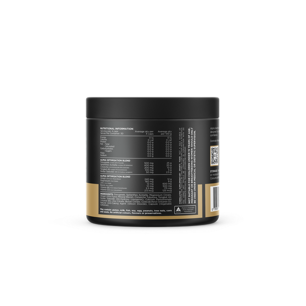 ALPHA CAPSULES by SWITCH NUTRITION