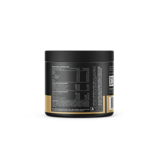 ALPHA CAPSULES by SWITCH NUTRITION