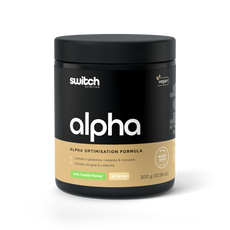 ALPHA by SWITCH NUTRITION