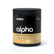 ALPHA by SWITCH NUTRITION