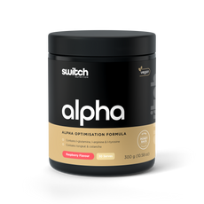 ALPHA by SWITCH NUTRITION