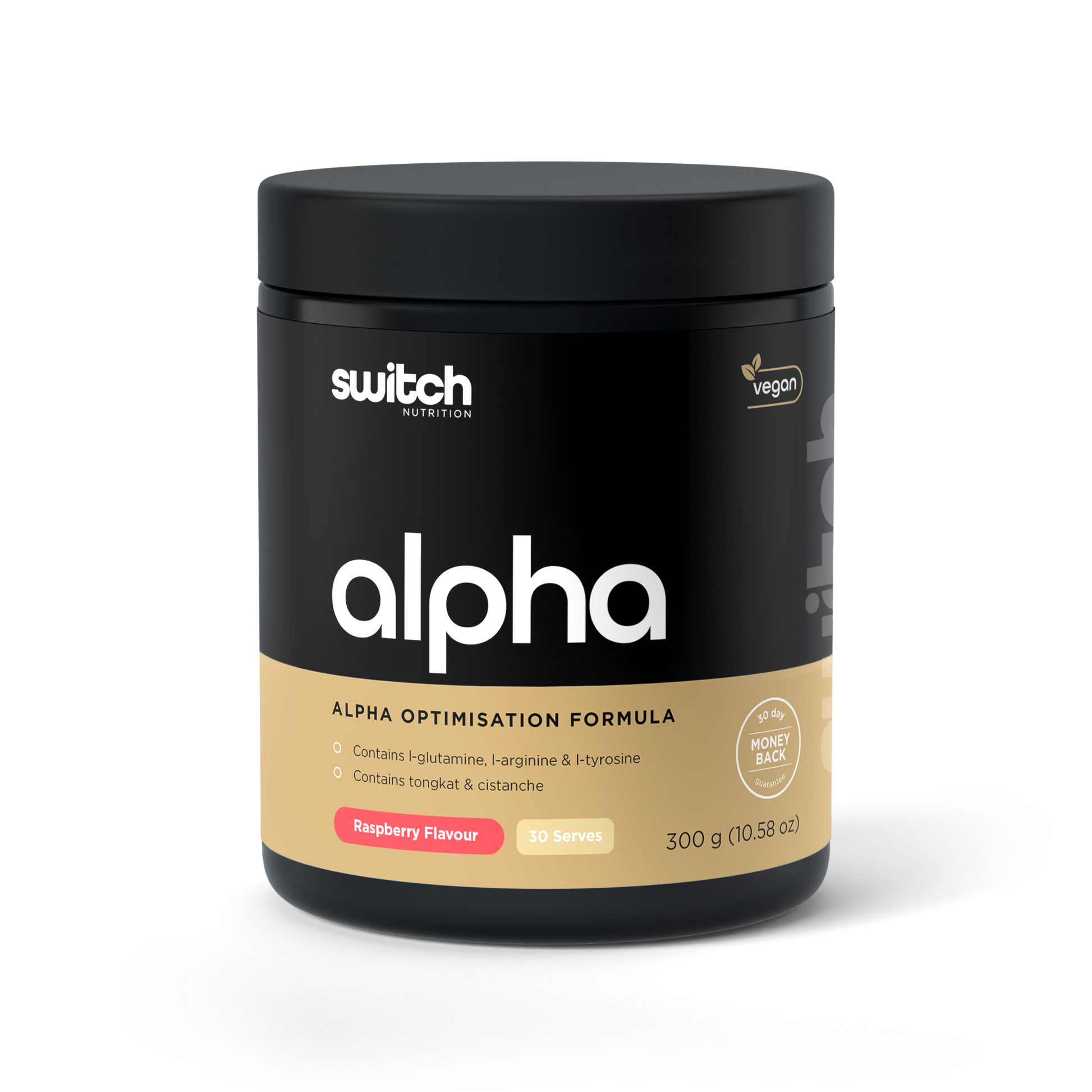ALPHA by SWITCH NUTRITION