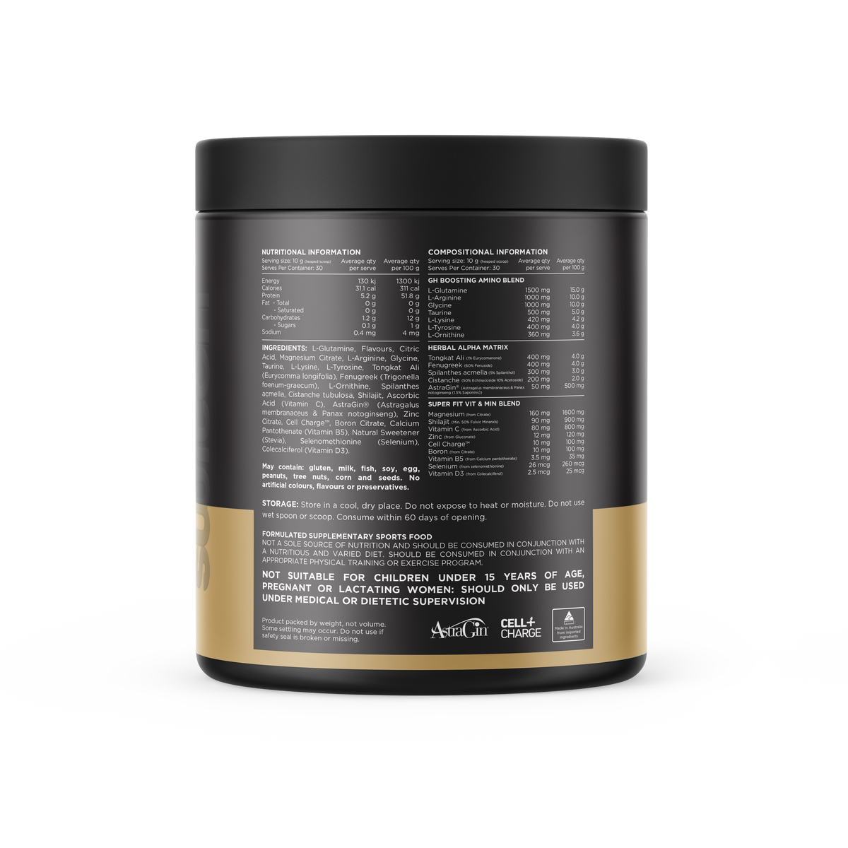Alpha Rasberry ALPHA by SWITCH NUTRITION – Titan Supplements