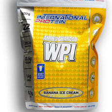 AMINO CHARGED WPI by INTERNATIONAL PROTEIN