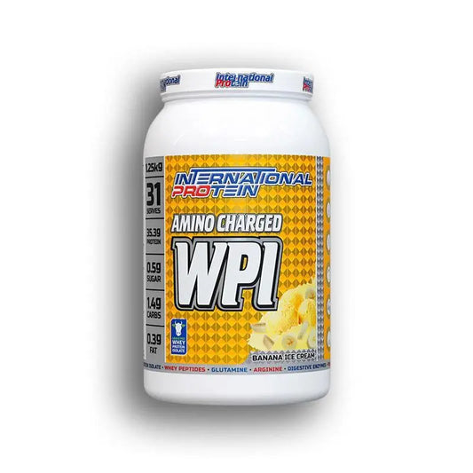 AMINO CHARGED WPI by INTERNATIONAL PROTEIN