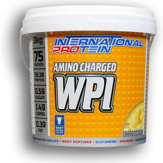 AMINO CHARGED WPI by INTERNATIONAL PROTEIN