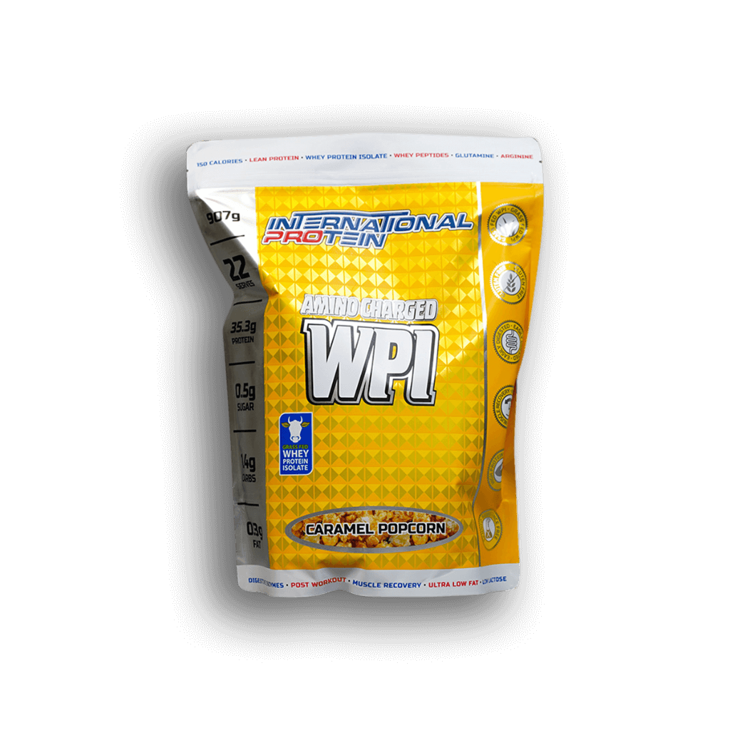 AMINO CHARGED WPI by INTERNATIONAL PROTEIN