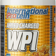 AMINO CHARGED WPI by INTERNATIONAL PROTEIN