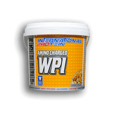 AMINO CHARGED WPI by INTERNATIONAL PROTEIN
