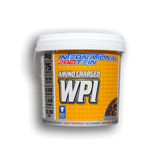 AMINO CHARGED WPI by INTERNATIONAL PROTEIN