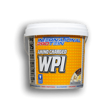 AMINO CHARGED WPI by INTERNATIONAL PROTEIN