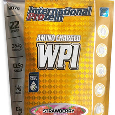 AMINO CHARGED WPI by INTERNATIONAL PROTEIN