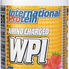 AMINO CHARGED WPI by INTERNATIONAL PROTEIN