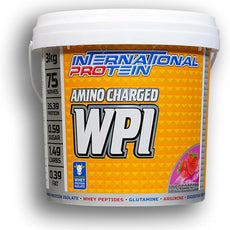 AMINO CHARGED WPI by INTERNATIONAL PROTEIN