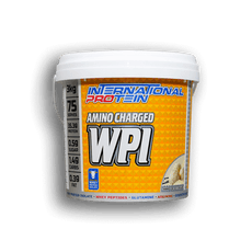AMINO CHARGED WPI by INTERNATIONAL PROTEIN