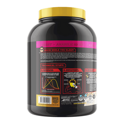 ANABOLIC NIGHT by MAX'S