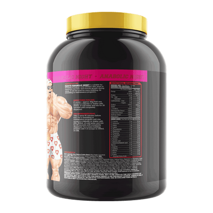 ANABOLIC NIGHT by MAX'S