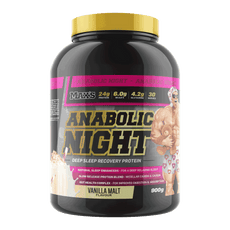 ANABOLIC NIGHT by MAX'S