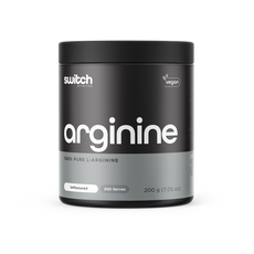 ARGININE by SWITCH NUTRITION