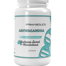 ASHWAGANDHA 150mg by PRIMABOLICS