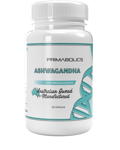ASHWAGANDHA 150mg by PRIMABOLICS