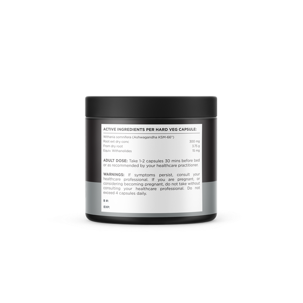 ASHWAGANDHA 300mg by SWITCH NUTRITION
