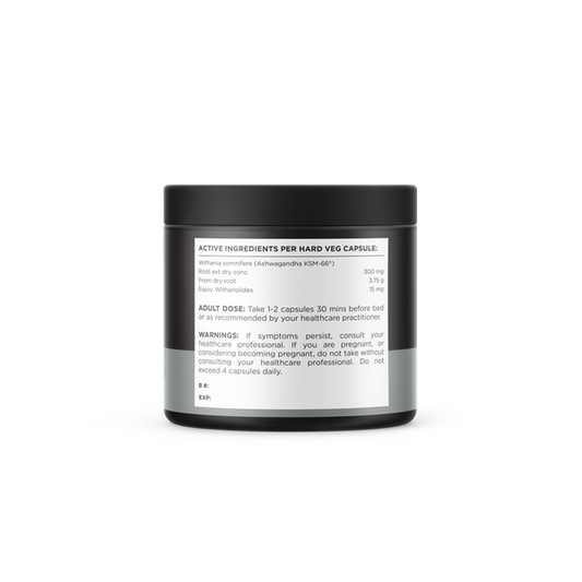 ASHWAGANDHA 300mg by SWITCH NUTRITION